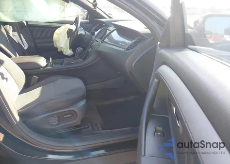 2013 Ford Taurus Sel z USA, uszkodzony, nr VIN 1FAHP2E83DG192199